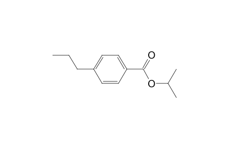 Isopropyl 4-propylbenzoate
