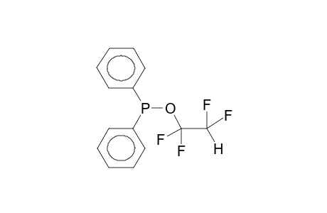 DIPHENYL(2,2,3,3-TETRAFLUOROPROPYL)PHOSPHINITE