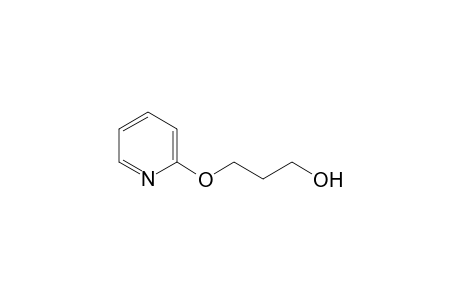 3-(Pyridin-2-yloxy)propan-1-ol