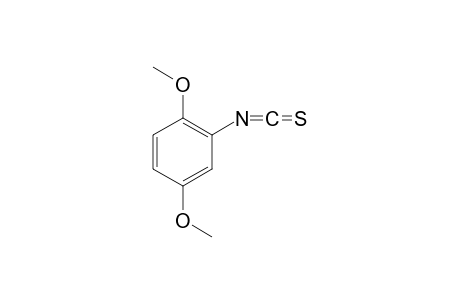 2,5-Dimethoxyphenyl isothiocyanate