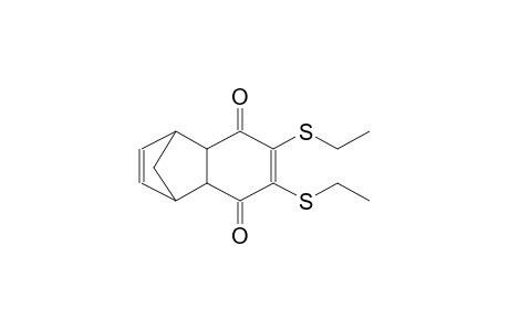 3,4-DI(ETHYLTHIO)TRICYCLO[6.2.1.0(2,7)]UNDECA-4,9-DIENE-3,6-DIONE