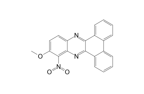 11-Methoxy-10-nitrodibenzo[a,c]phenazine