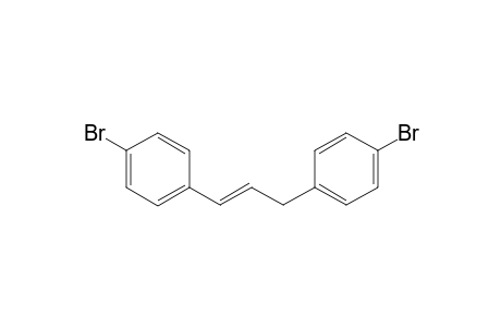 (E)-4,4'-(prop-1-ene-1,3-diyl)bis(bromobenzene)