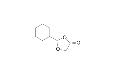 2-Cyclohexyl-1,3-dioxolan-4-one