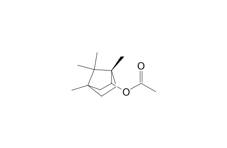 Bicyclo[2.2.1]heptan-2-ol, 1,4,7,7-tetramethyl-, acetate, (1S-exo)-