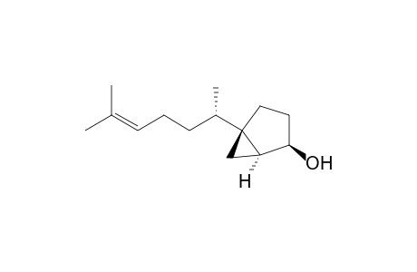 (1R,4R,5S)-1-[(1S)-1,5-dimethylhex-4-enyl]bicyclo[3.1.0]hexan-4-ol