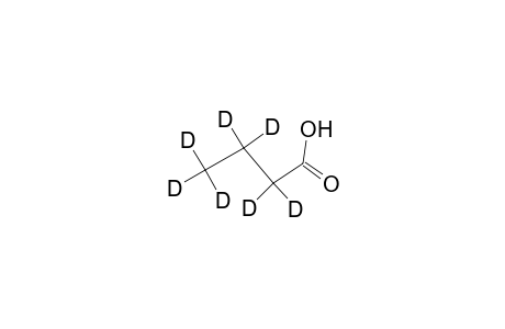 2,2,3,3,4,4,4-Heptadeuteriobutanoic acid