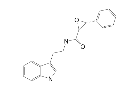 PREBALAMIDE;2,3-EPOXY-3-PHENYLPROPANOIC-ACID-2-(3-INDOLYL)-PHENYLETHYLAMIDE