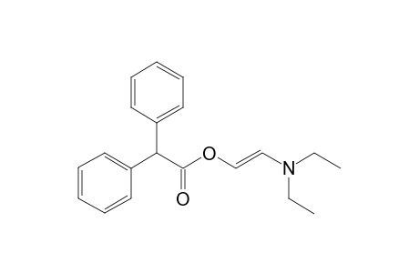 Benactyzyne - acetylation Artefact 02