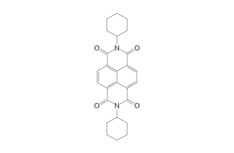 N,N-Dicyclohexylnaphthalene-1,4,5,8-tetracarboxylic diamide