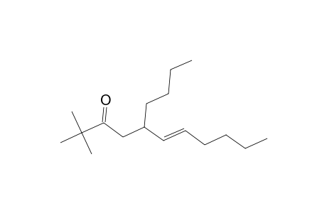 6-Undecen-3-one, 5-butyl-2,2-dimethyl-, (E)-