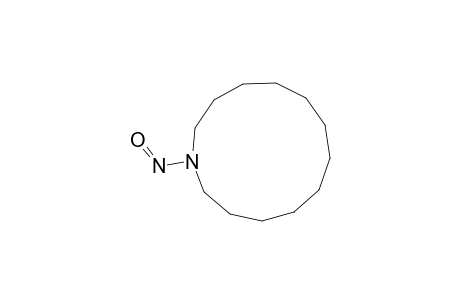 Azacyclotridecane, 1-nitroso-