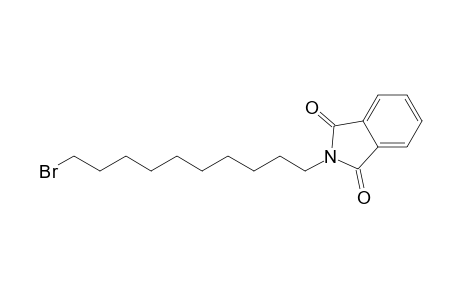 N-[10-Bromodecyl]phthalimide