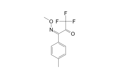 3-(PARA-TOLYL)-1,1,1-TRIFLUOROPROPANE-2,3-DIONE-3-OXIME-METHYLETHER