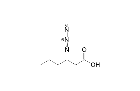 3-Azidohexanoic acid