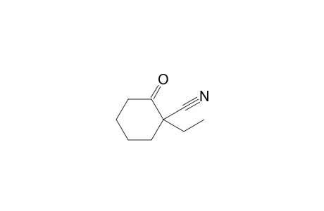 2-Cyano-2-ethylcyclohexanone