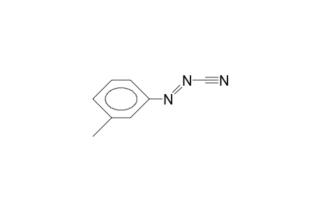 anti-(3-Methyl-phenylazo)-cyanide