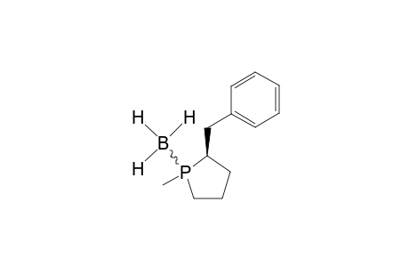 (1S,2R)-1-METHYL-2-BENZYLPHOSPHOLANEBORANE