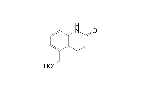 (1,2,3,4-Tetrahydro-2-oxoquinoline-5-yl)methanol