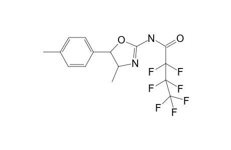 4,4'-Dimethylaminorex (cis) HFB