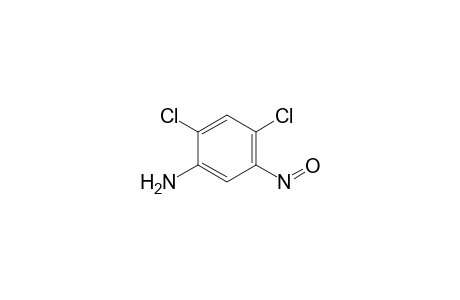 2,4-Dichloro-5-nitrosoaniline