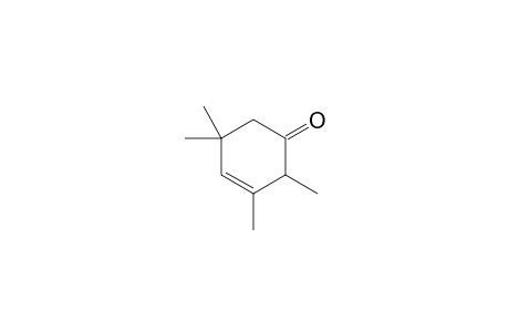 2,3,5,5-tetramethyl-1-cyclohex-3-enone