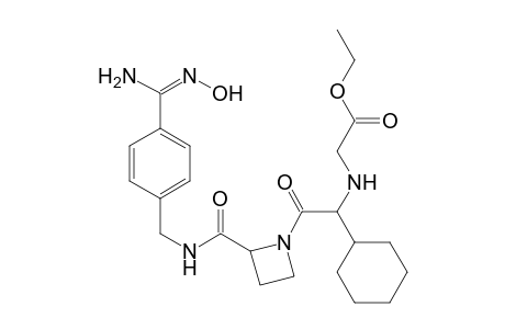 Ximelagatran MS2