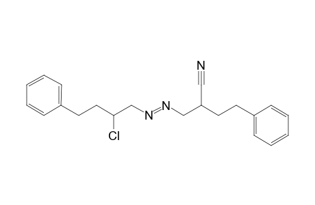 meso-2-chloro-2'-cyano-4,4'-diphenyl-2,2'-azobutane