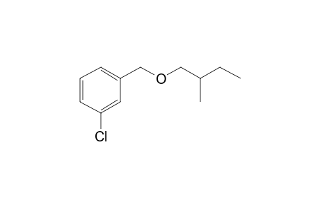 3-Chlorobenzyl alcohol, 2-methylbutyl ether