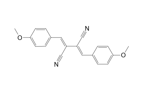 Epurpurin C Dimethyl Ethe-[1-(4-methoxy-4-(4-methoxyphenyl)-2,3-dicyano-1,3-butadiene]