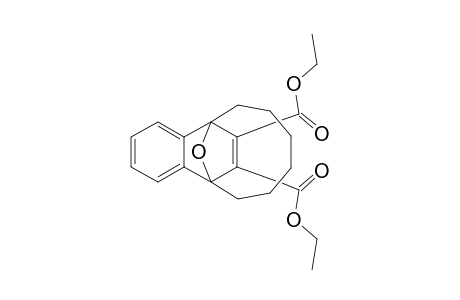 1,4-DIHYDRO-1,4-EPOXY-[6]-(1,4)-NAPHTHALINOPHAN-2,3-DICARBOXYLIC-ACID-DIETHYLESTER