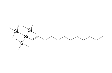 (E)-1-[Tris(trimethylsilylsilyl]-1-dodecene