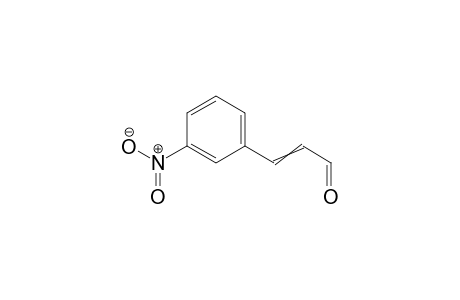 3-Nitrocinnamaldehyde