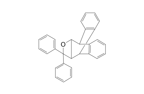 11H-9,10[3',2']-endo-Oxetoanthracene, 9,10,13,14-tetrahydro-13,13-diphenyl-