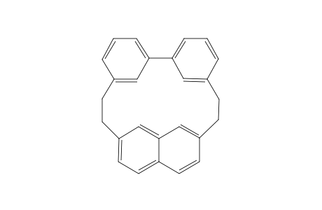 2,7-(Ethano[1,3]benzeno[1,3]benzenoethano)naphthalene