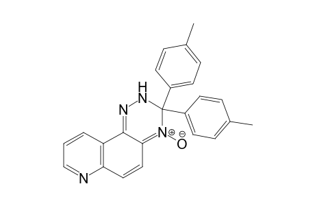 3,3-Bis(4-methylphenyl)-2,3-dihydro[1,2,4]triazino[6,5-f]quinoline 4-oxide