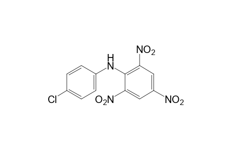 4'-chloro-2,4,6-trinitrodiphenylamine