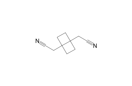 Bicyclo[2.2.0]hexane-1,4-diacetonitrile