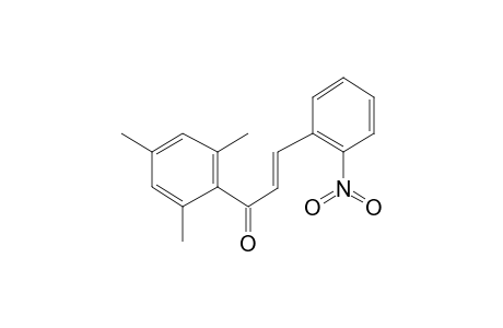 Trans-2',4',6'-trimethyl-2-nitrochalcone