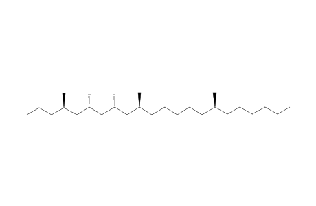 asa-4,6,8,10,16-Pentamethyldocosane