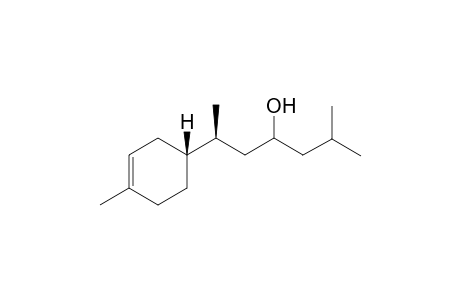 2-(4-Methylcyclohex-3-enyl)-6-methylheptan-4-ol