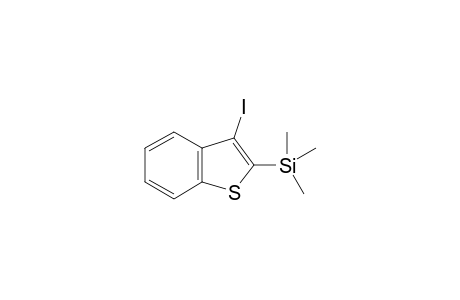 (3-Iodobenzo[b]thiophene-2-yl)trimethylsilane