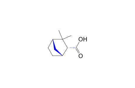 endo-3,3-dimethyl-2-norbornanecarboxylic acid