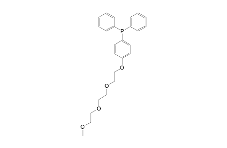 [4-[2-[2-(2-methoxyethoxy)ethoxy]ethoxy]phenyl]-di(phenyl)phosphane