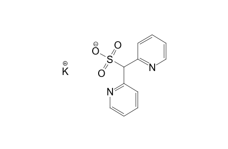 K-(DPMS);POTASSIUM-DI-(4-PYRIDYL)-METHANESULFONATE