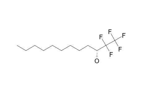 (R)-1,1,1,2,2-PENTAFLUORO-2-DODECANOL