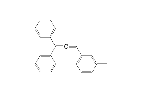 (3-(m-Tolyl)propa-1,2-diene-1,1-diyl)dibenzene