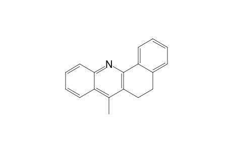 7-Methyl-5,6-dihydrobenzo[c]acridine