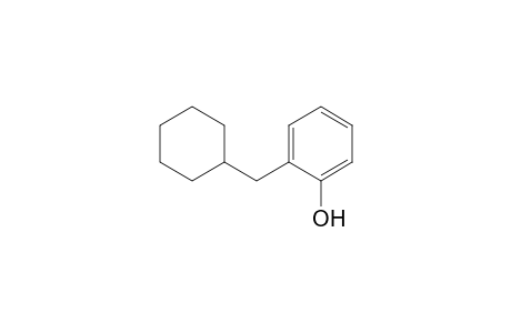 2-(Cyclohexylmethyl)phenol
