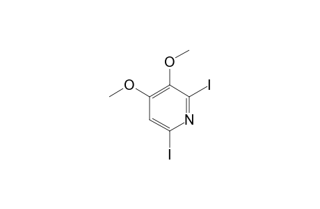 2,6-DIIODO-3,4-DIMETHOXYPYRIDINE